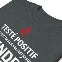 Thumbnail for Tourtisseaux et vins de pays - Vendée plus - T-shirt standard