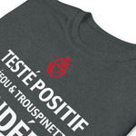 Positif préfou et trouspinette - Vendéen plus - T-shirt standard