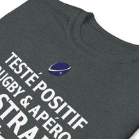 Thumbnail for Positif Rugby & Apéro - T-shirt standard Castrais - Tarn
