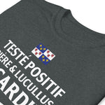 Positif Bière et Lucullus - T-shirt standard Picardie