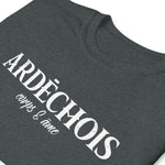 Ardéchoise corps et âme - T-shirt standard fierté