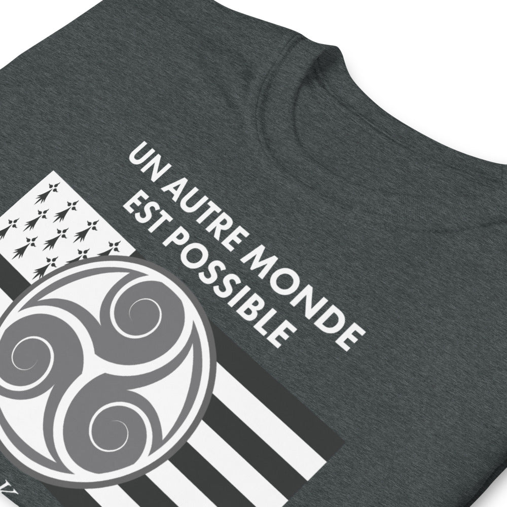 Breton Republic - Standard Humorous T-Shirt