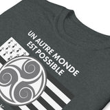 République Bretonne - T-Shirt standard humour