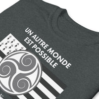 Thumbnail for Breton Republic - Standard Humorous T-Shirt