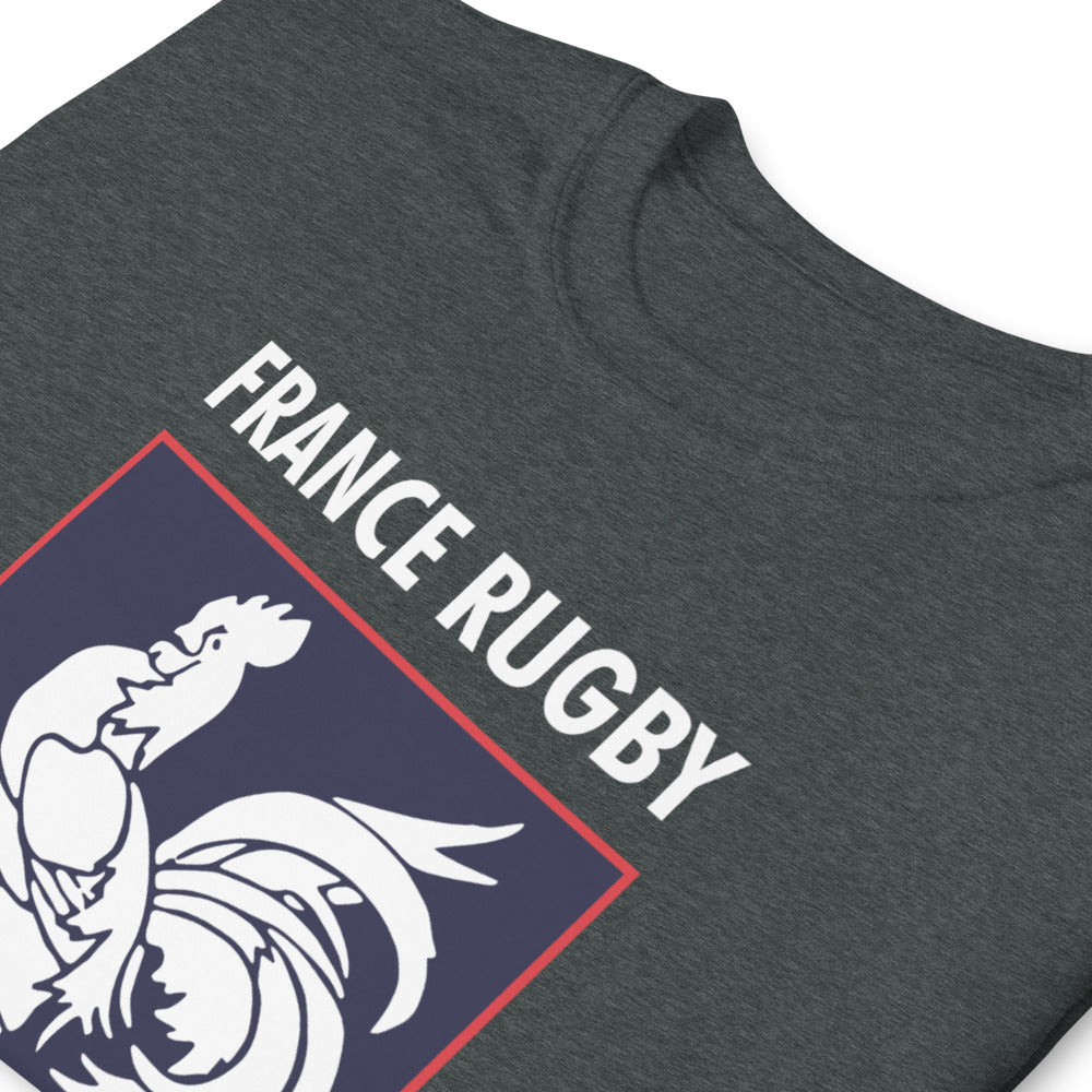 France Rugby - T-Shirt Grand Chelem 2022