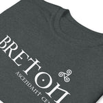 T-shirt fierté - Breton Ascendant Celte