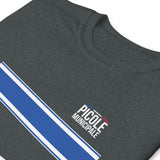 T-shirt Picole municipale humour cadeau homme Police Municipale