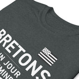 T-shirt cadeau humour apéro Breton - Nous dominerons le monde