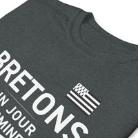 Thumbnail for T-shirt cadeau humour apéro Breton - Nous dominerons le monde
