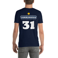 Thumbnail for Commingeois Pastis 31 - T-shirt standard - Ici & Là - T-shirts & Souvenirs de chez toi