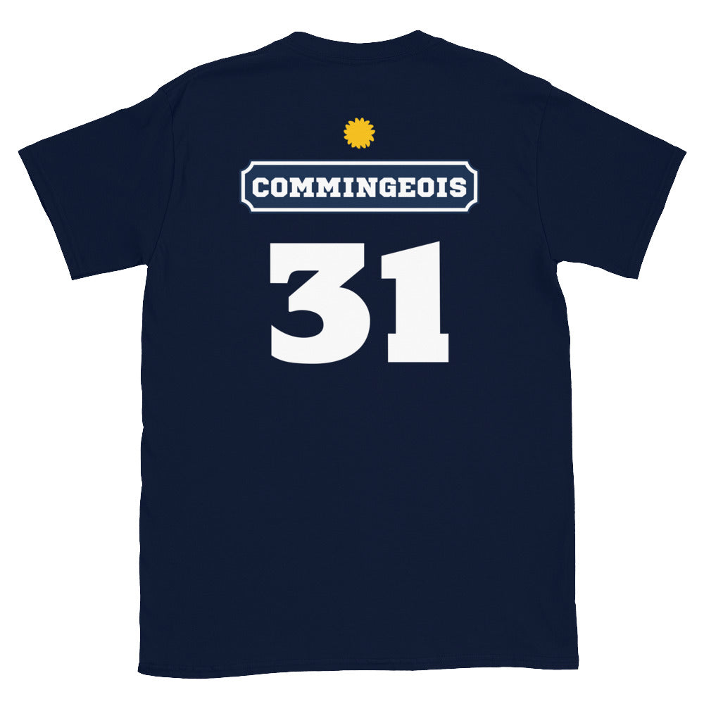 Commingeois Pastis 31 - T-shirt standard - Ici & Là - T-shirts & Souvenirs de chez toi