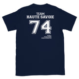 Team Haute-Savoie - T-shirt standard - Ici & Là - T-shirts & Souvenirs de chez toi