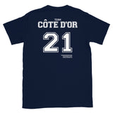 Team Côte d'or 21 - T-shirt standard - Ici & Là - T-shirts & Souvenirs de chez toi