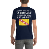 Allons enfants de la Lorraine - T-Shirt standard