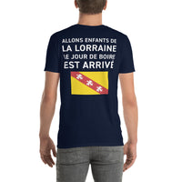 Thumbnail for Allons enfants de la Lorraine - T-Shirt standard