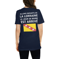 Thumbnail for Allons enfants de la Lorraine - T-Shirt standard