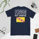 Allons enfants de la Lorraine - T-Shirt standard