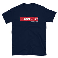 Thumbnail for Corrézien et fier de l'être - T-shirt standard - Ici & Là - T-shirts & Souvenirs de chez toi