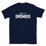 Je m'en cague je suis Drômois - T-shirt standard - Ici & Là - T-shirts & Souvenirs de chez toi