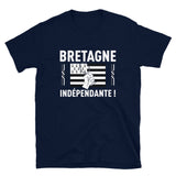 Bretagne indépendante - T-shirt standard - Ici & Là - T-shirts & Souvenirs de chez toi