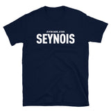 Je m'en cague je suis Seynois (Var) - T-shirt standard - Ici & Là - T-shirts & Souvenirs de chez toi
