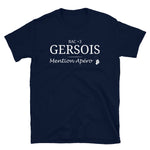 Gersois Bac + 3 mention Apéro - T-shirt standard - Ici & Là - T-shirts & Souvenirs de chez toi