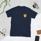 Béarnais comme Dieu mais en mieux - T-shirt standard - Ici & Là - T-shirts & Souvenirs de chez toi