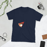 Petite part de pizza italienne père fils - T-shirt standard - Ici & Là - T-shirts & Souvenirs de chez toi