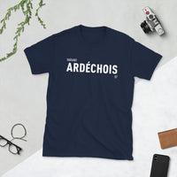 Thumbnail for Variant Ardéchois - T-shirt standard - Ici & Là - T-shirts & Souvenirs de chez toi