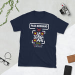 Pass Normand - T-shirt standard - Ici & Là - T-shirts & Souvenirs de chez toi