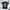 T-shirt Gendarmes bleu marine - Dieu créa les Gendarmes