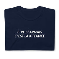 Thumbnail for T-shirt Béarn noir - Être Béarnais c'est la kiffance