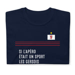 Gersois, champions du monde de l'apéro - T-shirt standard
