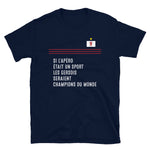 Gersois, champions du monde de l'apéro - T-shirt standard