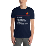 Aveyronnais, champions du monde de l'apéro - T-shirt standard