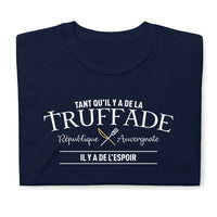 Thumbnail for Tant qu'il y a de la Truffade il y a de l'espoir - Auvergne - T-shirt standard