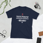Testé positif, Jurançon et Madiran Béarn - T-shirt standard