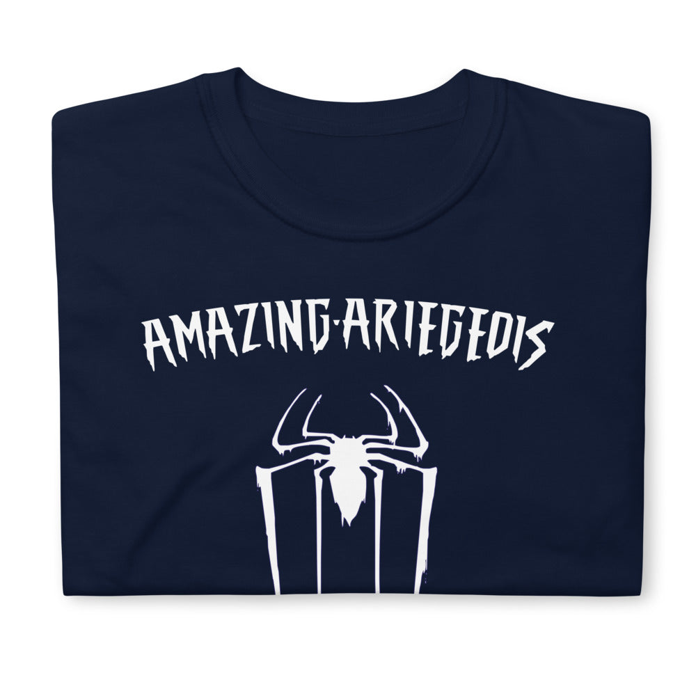 Amazing-Ariégeois - T-shirt standard super-héros