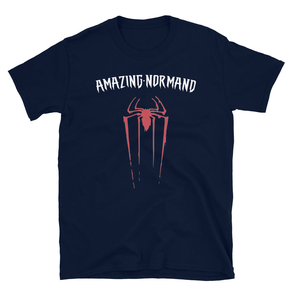 Amazing Normand - T-shirt standard super-héros