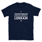 Lorrain Mirabelle et Munster positif - T-shirt standard