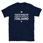 Positif Pomodoro e Mozarella - Italiano plus - Italie - T-shirt standard