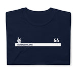Gendalcoolerie 64 - Pays Basque et Béarn - T-Shirt standard