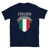 Italien et fier de l'être - T-Shirt standard