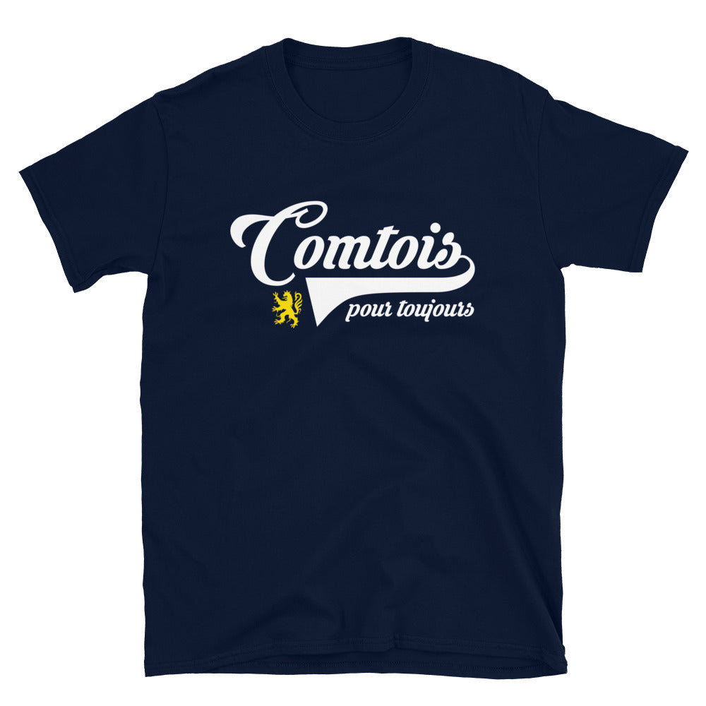 Comtois pour toujours - T-Shirt standard Franche Comté