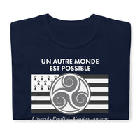 Thumbnail for Breton Republic - Standard Humorous T-Shirt
