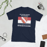 République Alsacienne - T-Shirt standard humour