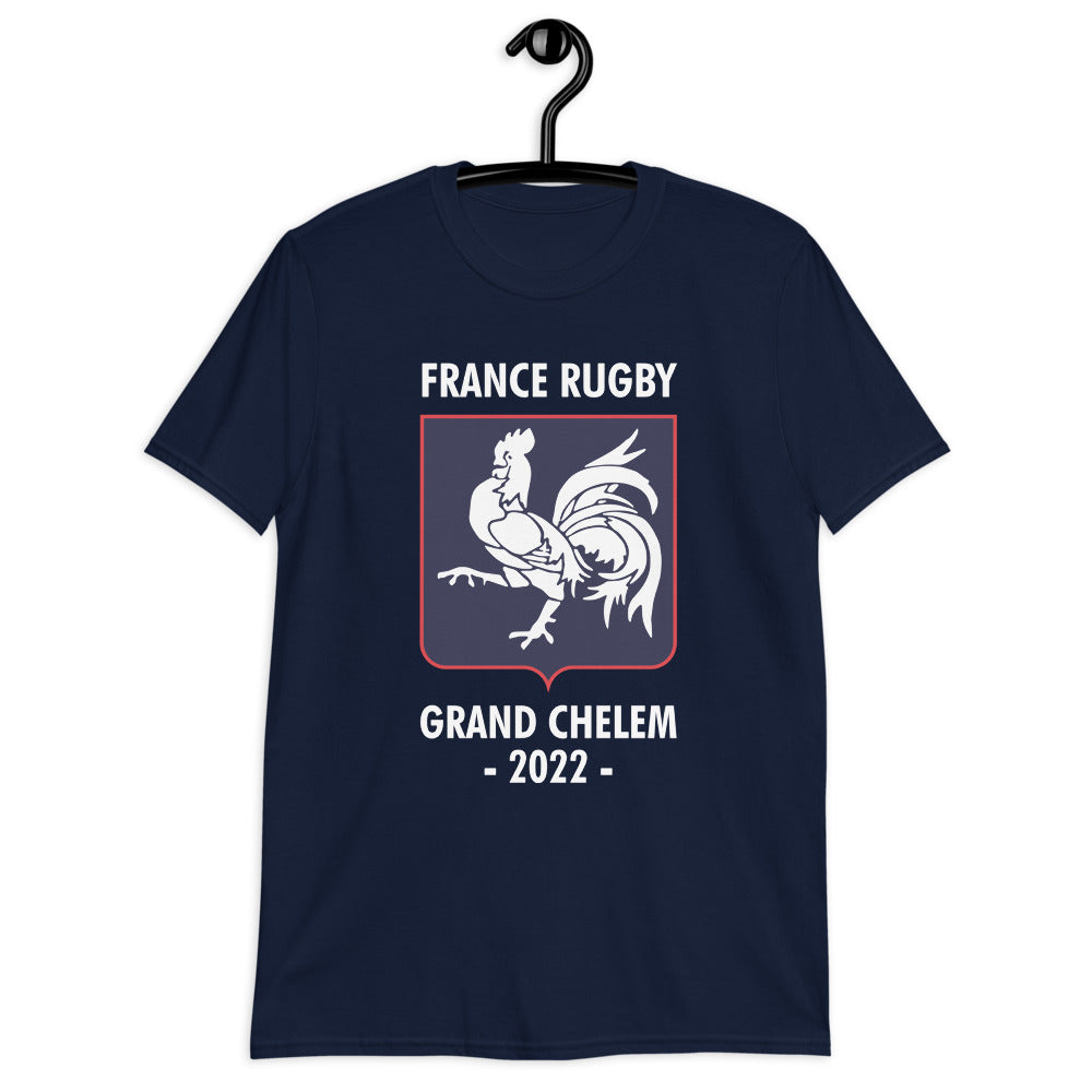 France Rugby - T-Shirt Grand Chelem 2022