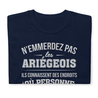 T shirt Ari ge N emmerdez Pas Les Ari geois Avec Humour Ici L t-shirt-ari-ge-n-emmerdez-pas-les-ari-geois-avec-humour-ici-l