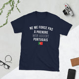 Portugal Accent - T-shirt cadeau humour