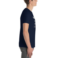 Thumbnail for T-shirt cadeau humoristique à personnaliser - L'homme, le mythe la légende